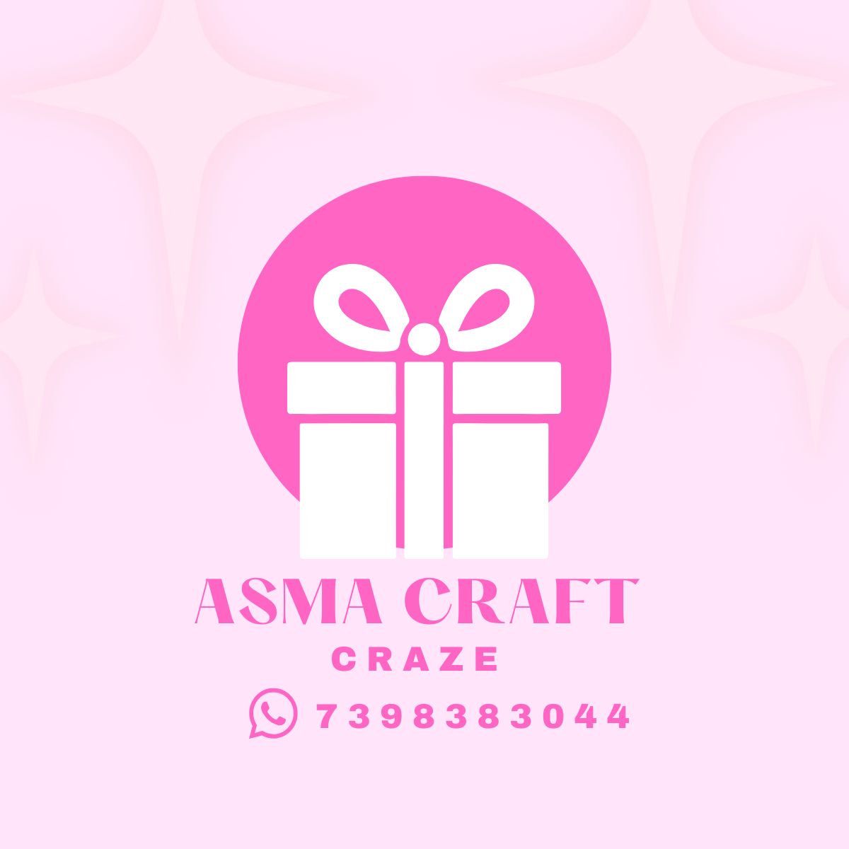 Asma craft craze 